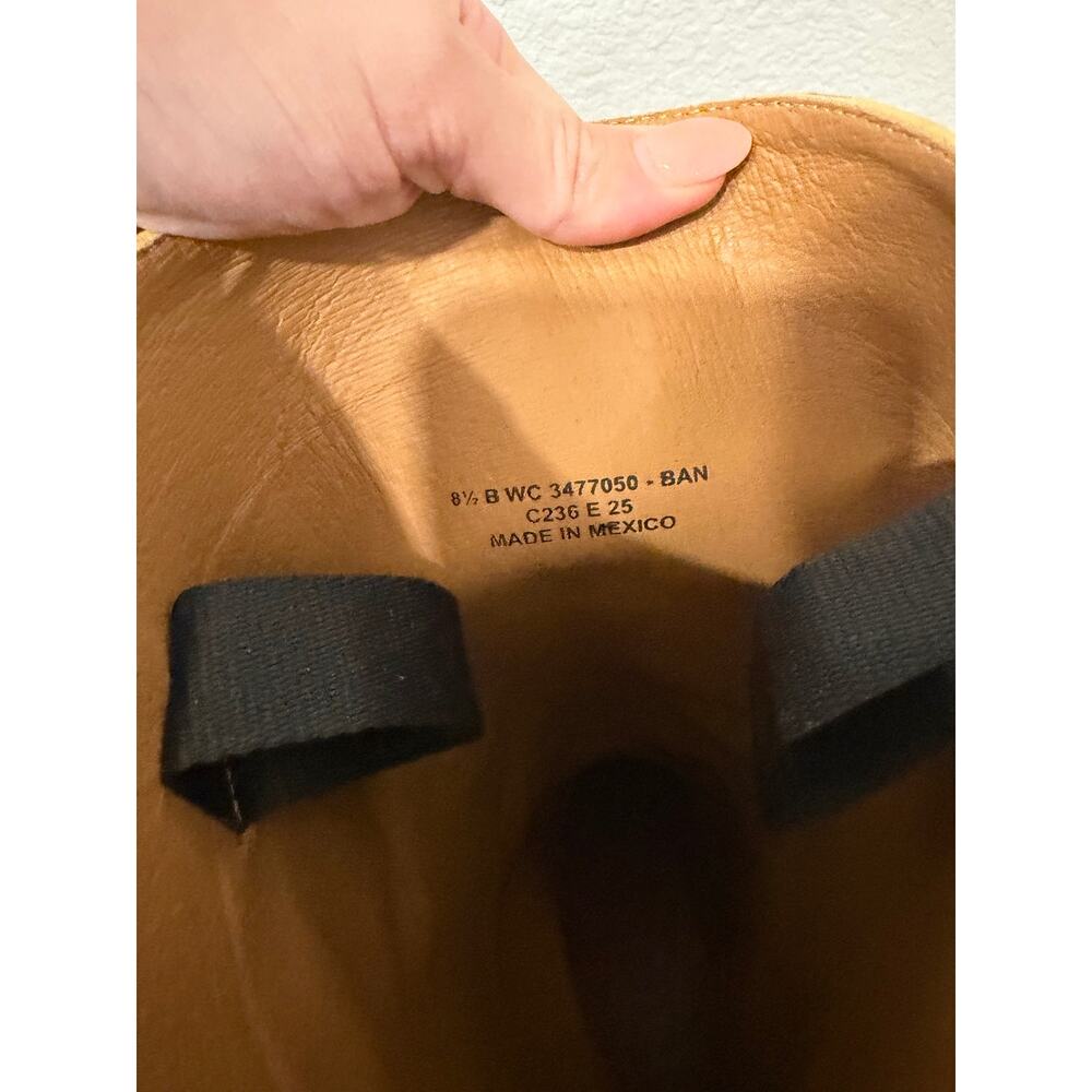 NEW Frye Campus 14L Boots - Picture 6 of 10
